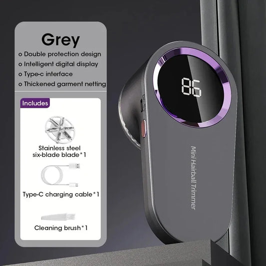 Electric Fabric Shaver