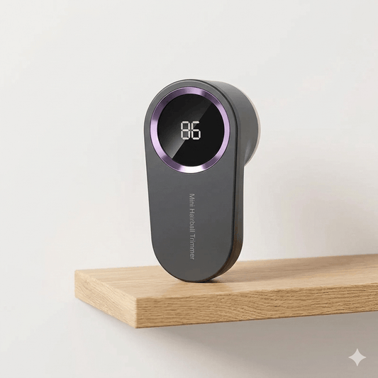 Electric Fabric Shaver