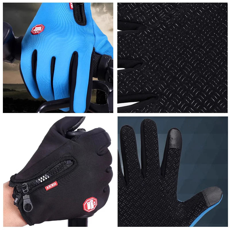 🧤 Touchscreen Winter Gloves