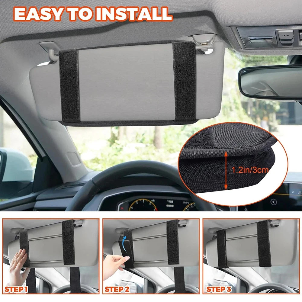 ⭐ AutoVault Visor Pro