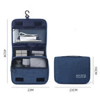 TravelKeep™ Oxford Organizer