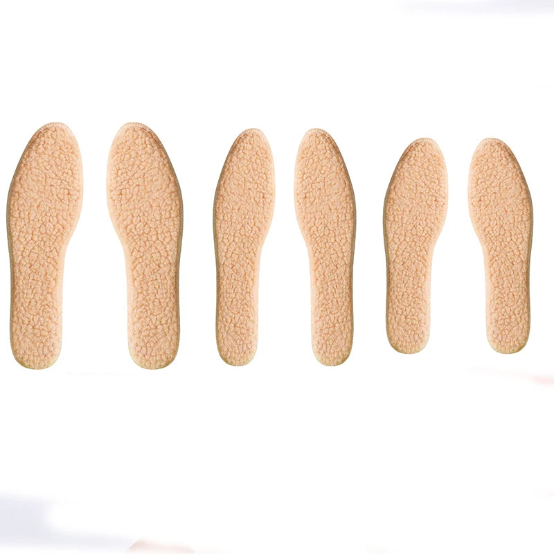 WarmStep™ UltraFleece Insoles