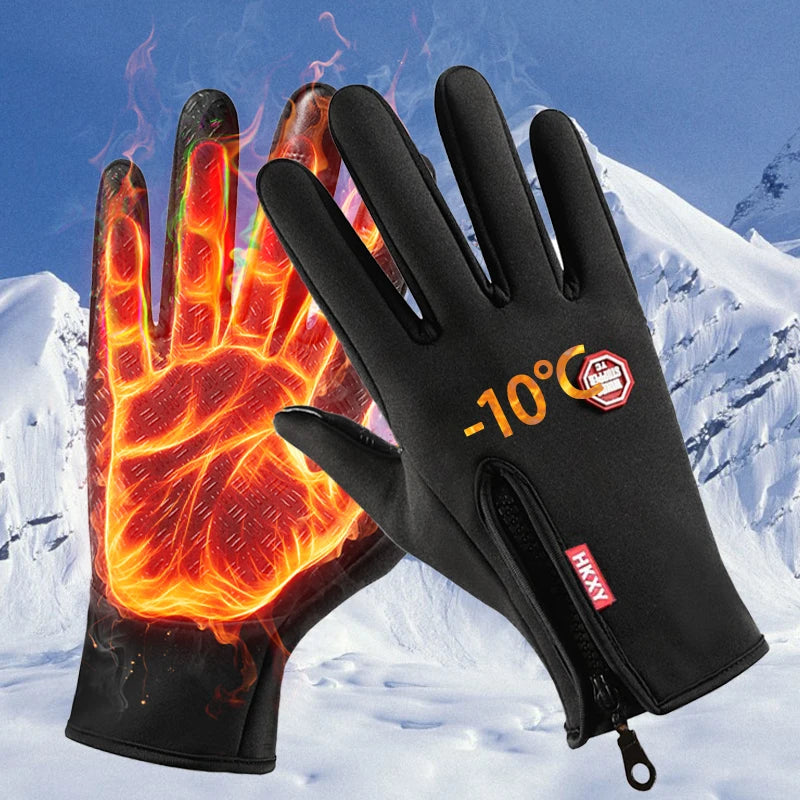 🧤 Touchscreen Winter Gloves