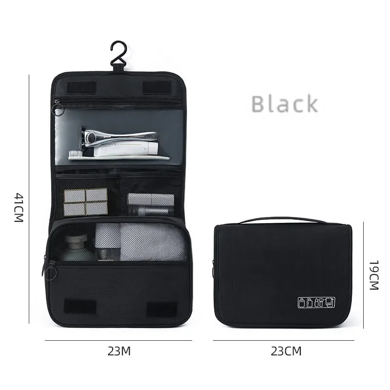 TravelKeep™ Oxford Organizer