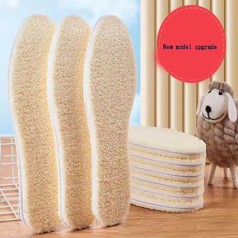WarmStep™ UltraFleece Insoles
