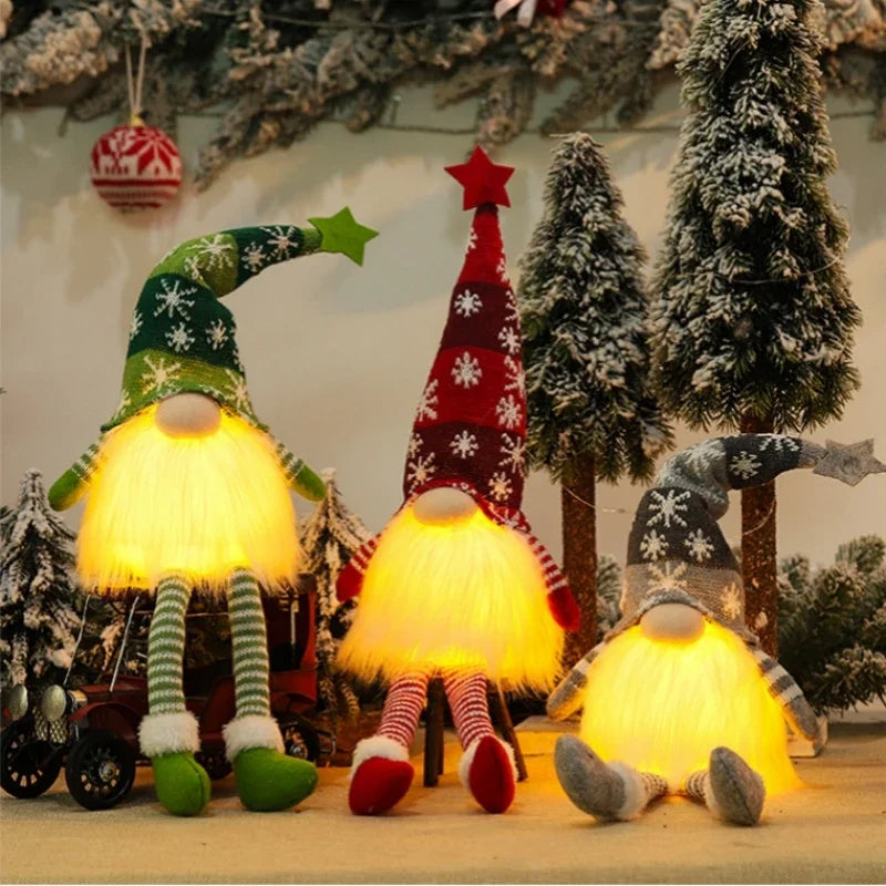 Gnome Glow Noel™