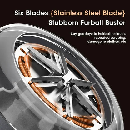 Electric Fabric Shaver – Restore Your Clothes in Seconds