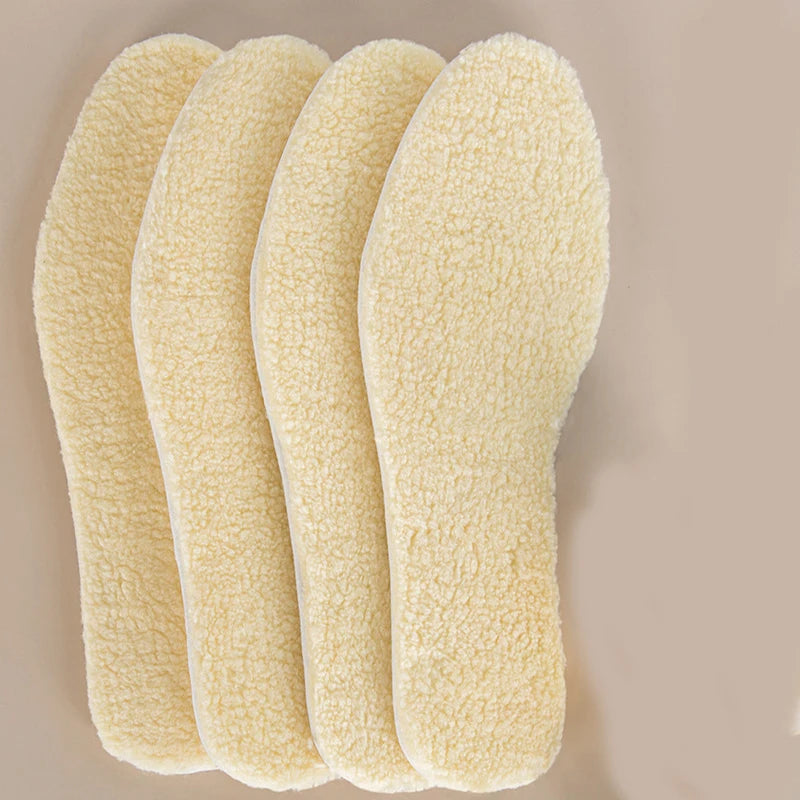 WarmStep™ UltraFleece Insoles