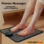 Soleva™ Electric Foot Massager Pad