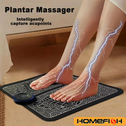 Soleva™ Electric Foot Massager Pad