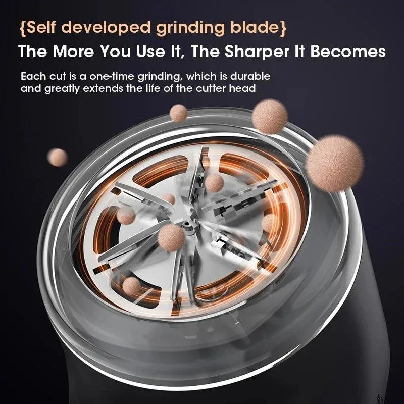 Electric Fabric Shaver – Restore Your Clothes in Seconds