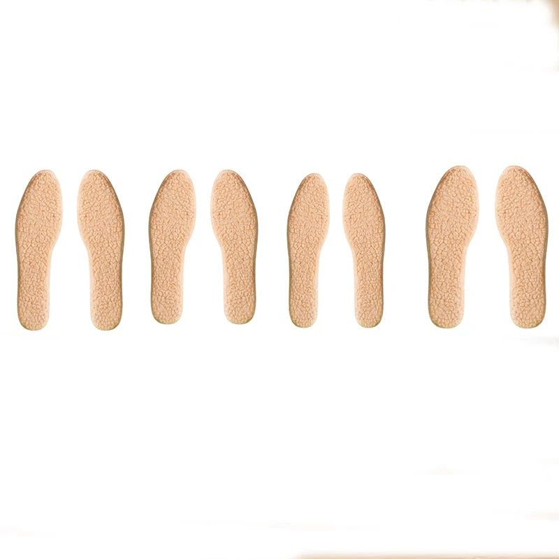 WarmStep™ UltraFleece Insoles