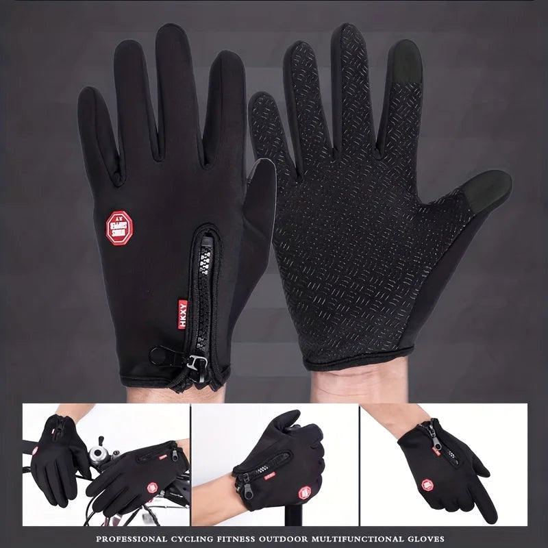 🧤 Touchscreen Winter Gloves