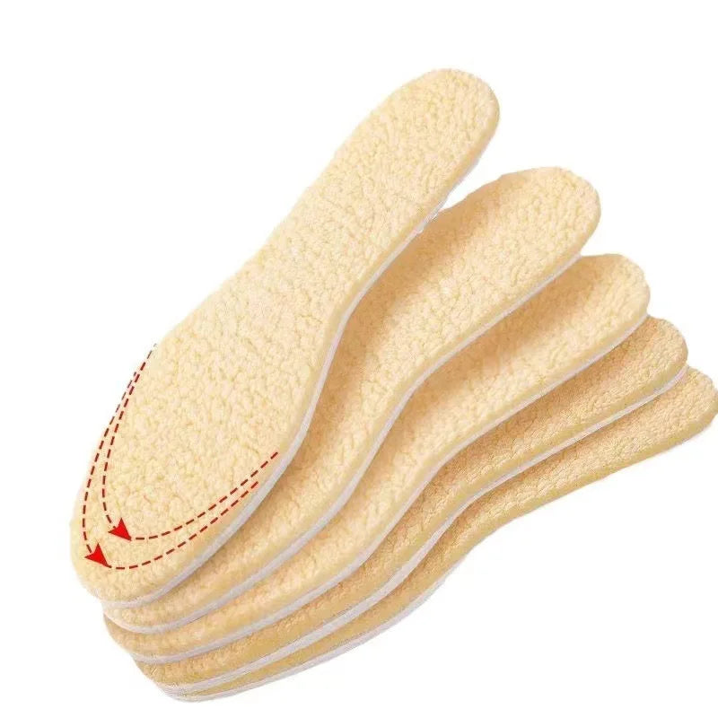 WarmStep™ UltraFleece Insoles