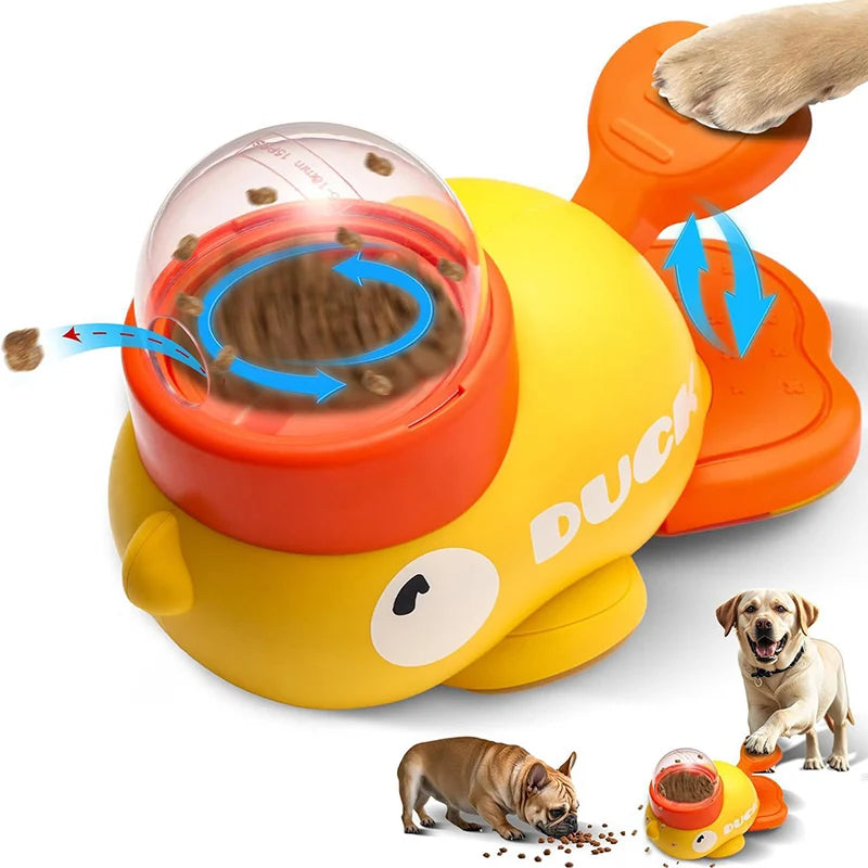 SmartTreat Play Feeder