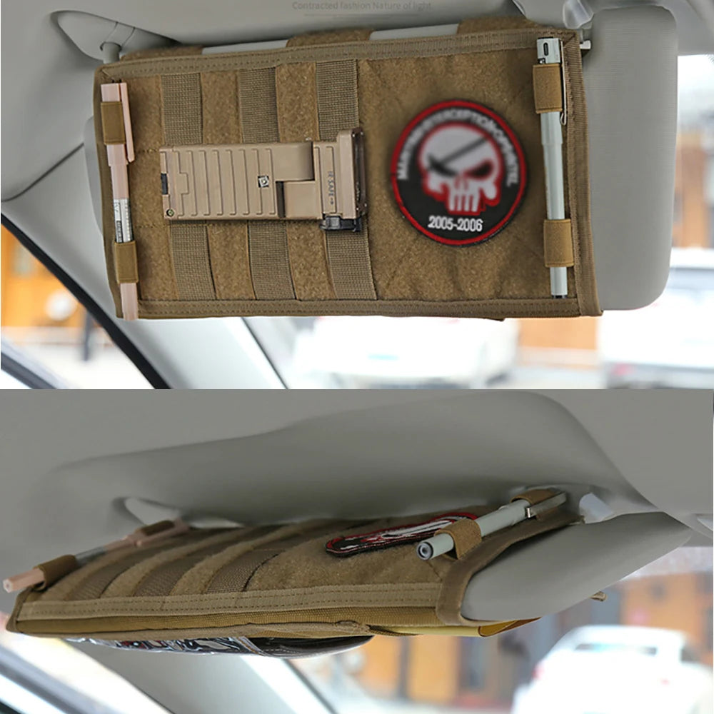 ⭐ AutoVault Visor Pro